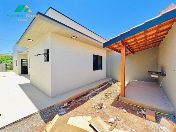 Imagem Casa com 3 Quartos à Venda, 95 m² em Conjunto Habitacional José Barnet Y Vives - Atibaia