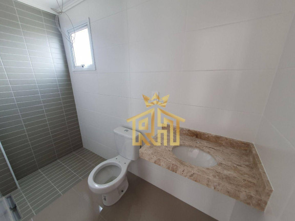 Imagem Apartamento com 3 Quartos à Venda, 127 m² em Canto Do Forte - Praia Grande