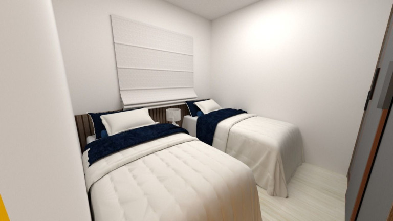 Imagem Casa de Condomínio com 2 Quartos à Venda, 45 m² em Cibratel Ii - Itanhaém