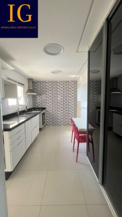 Imagem Apartamento com 3 Quartos à Venda, 166 m² em Jardim - Santo André