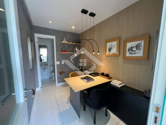 Imagem Apartamento com 3 Quartos à Venda, 123 m² em Barra Da Tijuca - Rio De Janeiro