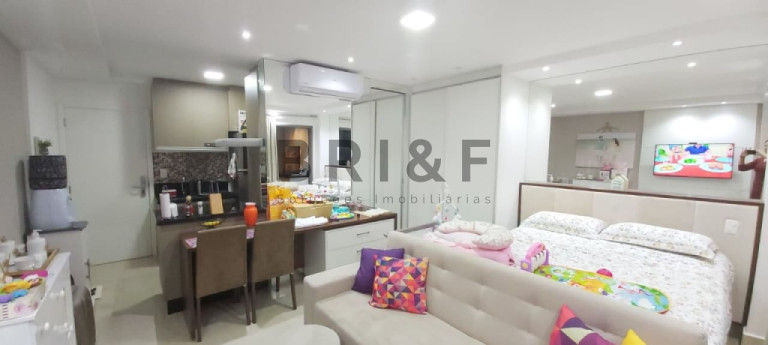 Imagem Apartamento com 1 Quarto para Alugar, 41 m² em Brooklin - São Paulo Imagem Apartamento com 1 Quarto para Alugar, 41 m² em Brooklin - São Paulo