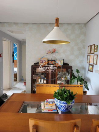 Imagem Imóvel com 3 Quartos à Venda, 65 m² em Condomínio Edifício Jequitibá - Mogi Guaçu