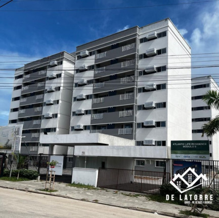 Apartamento com 2 Quartos à Venda, 53 m² em Janga - Paulista