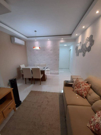 Apartamento com 3 Quartos à Venda, 77 m² em Horto - Teresina