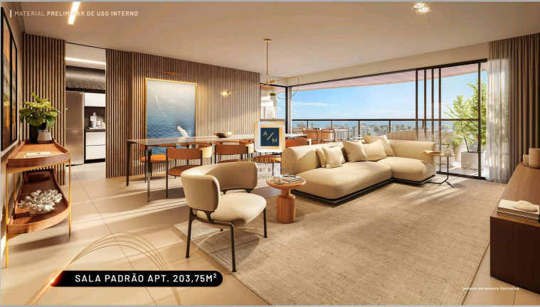Imagem Apartamento com 4 Quartos à Venda, 163 m² em Meireles - Fortaleza Imagem Apartamento com 4 Quartos à Venda, 163 m² em Meireles - Fortaleza