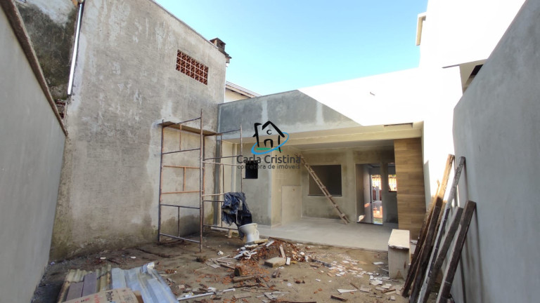 Imagem Casa com 3 Quartos à Venda, 79 m² em Bom Retiro - Matinhos