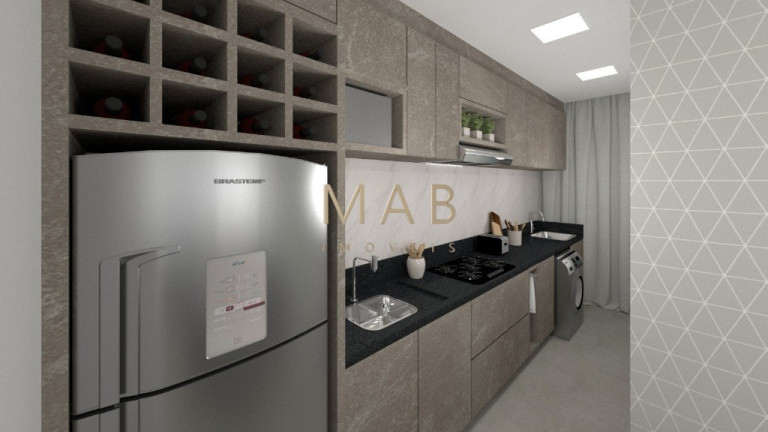 Imagem Imóvel com 2 Quartos à Venda, 64 m² em Ingleses Do Rio Vermelho - Florianópolis
