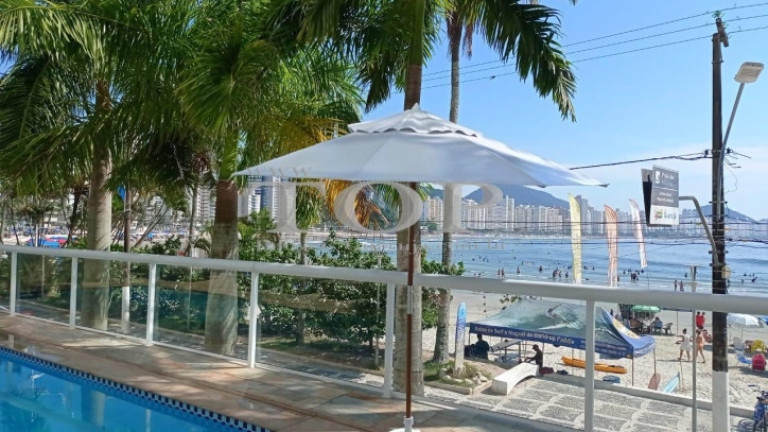 Imagem Apartamento com 3 Quartos à Venda, 110 m² em Jardim Astúrias - Guarujá