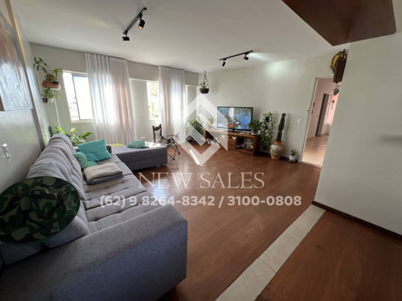 Imagem Apartamento com 2 Quartos à Venda, 98 m² em Setor Central - Goiânia Imagem Apartamento com 2 Quartos à Venda, 98 m² em Setor Central - Goiânia