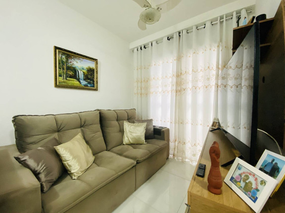 Imagem Apartamento com 2 Quartos à Venda, 48 m² em Ocian - Praia Grande