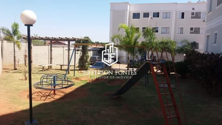 Apartamento com 2 Quartos à Venda, 47 m² em Higienópolis - Marília