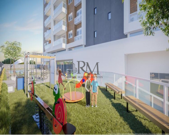 Imagem Apartamento com 2 Quartos à Venda, 70 m² em Barreiros - São José Imagem Apartamento com 2 Quartos à Venda, 70 m² em Barreiros - São José