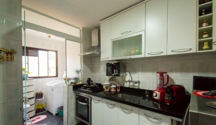 Imagem Apartamento com 3 Quartos à Venda, 118 m² em Vila Monumento - São Paulo