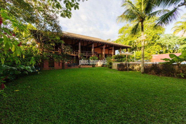 Imagem Casa com 4 Quartos à Venda, 576 m² em Balneário Praia Do Pernambuco - Guarujá