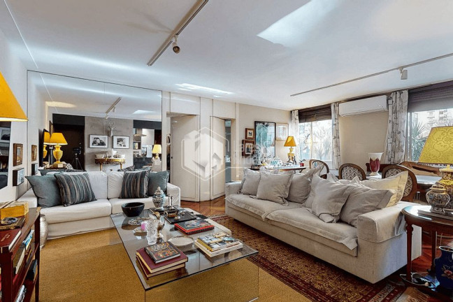 Imagem Apartamento com 2 Quartos à Venda, 104 m² em Jardim Paulista - São Paulo