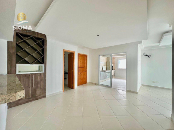 Imagem Apartamento com 3 Quartos à Venda, 150 m² em Jardim Astúrias - Guarujá Imagem Apartamento com 3 Quartos à Venda, 150 m² em Jardim Astúrias - Guarujá