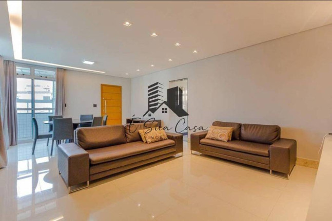 Imagem Apartamento com 4 Quartos à Venda, 179 m² em Eldorado - Contagem