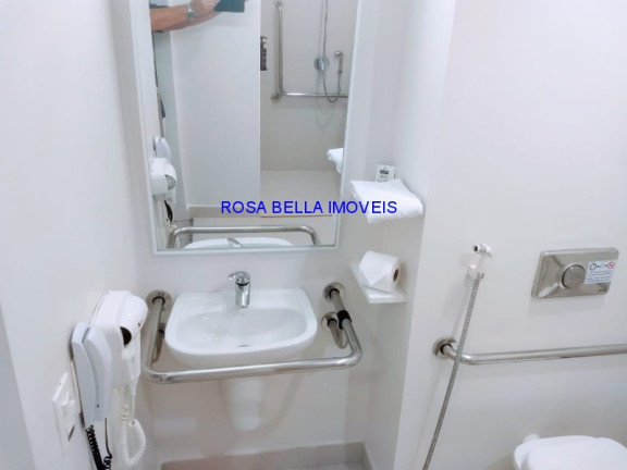 Imagem Flat com 1 Quarto à Venda, 22 m² em Anhangabaú - Jundiaí Imagem Flat com 1 Quarto à Venda, 22 m² em Anhangabaú - Jundiaí