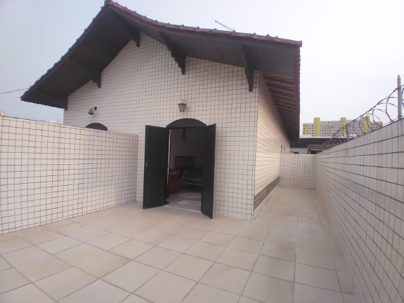 Imagem Sobrado com 2 Quartos à Venda, 191 m² em Ocian - Praia Grande