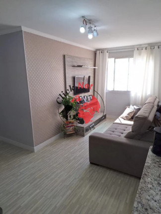 Imagem Apartamento com 2 Quartos à Venda, 50 m² em Planalto - São Bernardo Do Campo Imagem Apartamento com 2 Quartos à Venda, 50 m² em Planalto - São Bernardo Do Campo