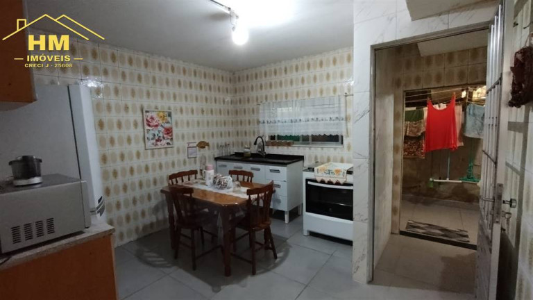 Imagem Sobrado com 2 Quartos à Venda, 69 m² em Parque Bitaru - Sao Vicente