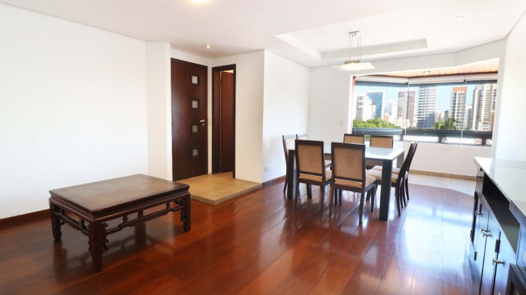 Imagem Apartamento com 3 Quartos à Venda, 116 m² em Campo Belo - São Paulo Imagem Apartamento com 3 Quartos à Venda, 116 m² em Campo Belo - São Paulo