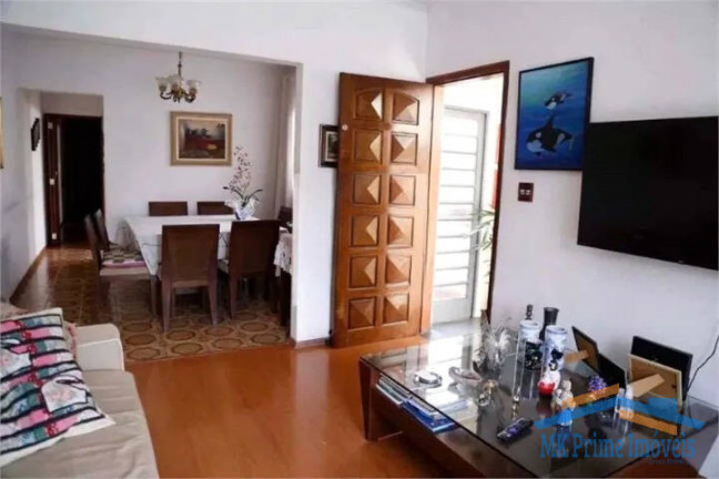 Imagem Casa com 3 Quartos à Venda, 133 m² em Parque São Domingos - São Paulo
