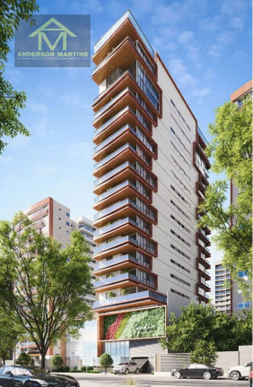 Apartamento com 3 Quartos à Venda, 165 m² em Praia Do Canto - Vitória