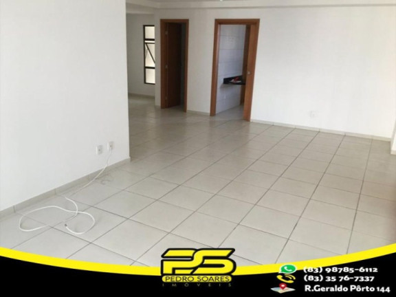 Imagem Apartamento com 4 Quartos à Venda, 165 m² em Brisamar - João Pessoa