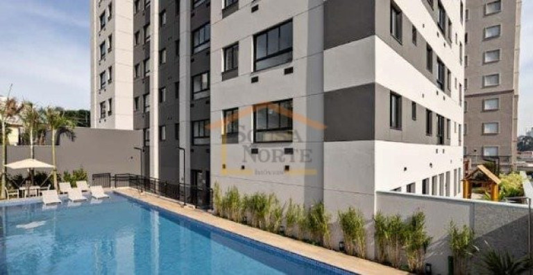 Imagem Apartamento com 1 Quarto à Venda, 36 m² em Parada Inglesa - São Paulo