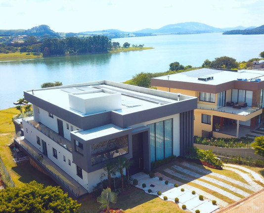 Casa com 10 Quartos à Venda, 1.000 m² em Represa - Piracaia