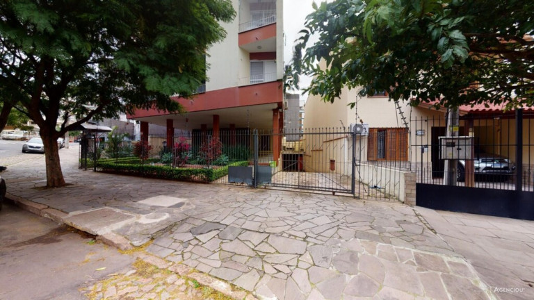 Imagem Imóvel com 3 Quartos à Venda, 80 m² em Petrópolis - Porto Alegre