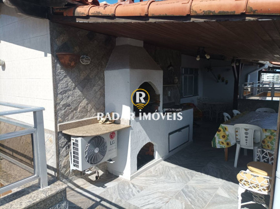 Imagem Cobertura com 4 Quartos à Venda, 200 m² em Braga - Cabo Frio