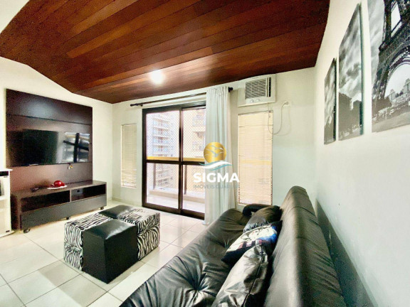 Imagem Apartamento com 1 Quarto à Venda, 55 m² em Pitangueiras - Guarujá Imagem Apartamento com 1 Quarto à Venda, 55 m² em Pitangueiras - Guarujá