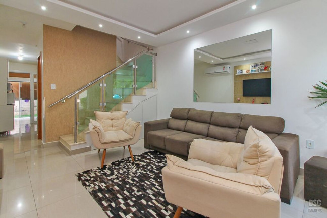 Imagem Casa de Condomínio com 3 Quartos à Venda, 132 m² em Hípica - Porto Alegre