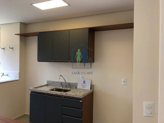 Imagem Apartamento com 1 Quarto à Venda, 37 m² em Granja Viana - Cotia Imagem Apartamento com 1 Quarto à Venda, 37 m² em Granja Viana - Cotia