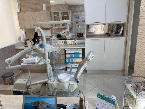 Imagem Sala Comercial à Venda ou Locação, 40 m² em Jardim Marajoara - São Paulo