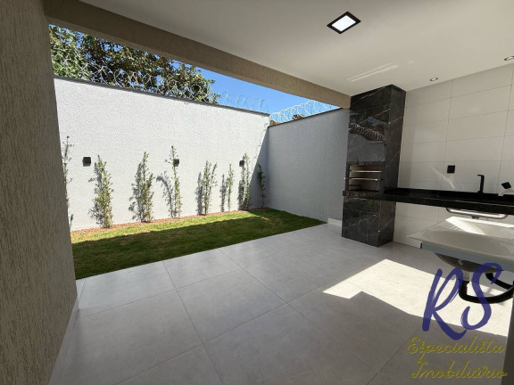 Imagem Casa com 3 Quartos à Venda, 130 m² em Setor Estrela Dalva - Goiânia Imagem Casa com 3 Quartos à Venda, 130 m² em Setor Estrela Dalva - Goiânia