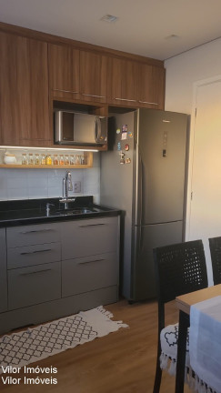 Imagem Imóvel com 2 Quartos à Venda, 32 m² em Parque Vitória - São Paulo