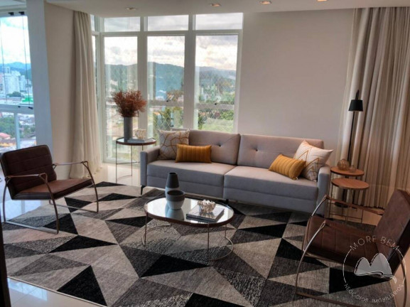 Imagem Apartamento com 4 Quartos à Venda, 284 m² em Brusque Imagem Apartamento com 4 Quartos à Venda, 284 m² em Brusque