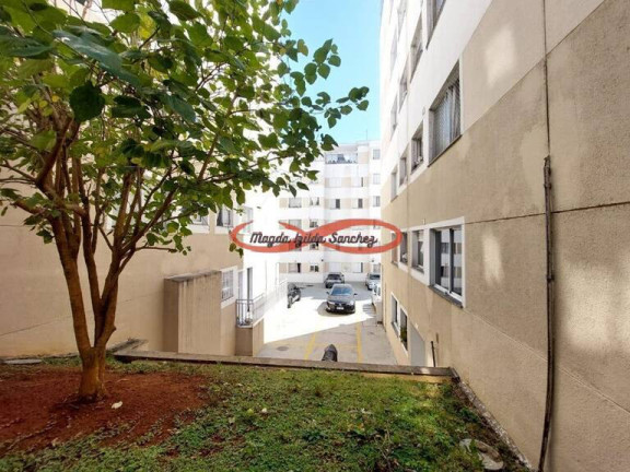 Imagem Apartamento com 3 Quartos à Venda, 59 m² em Itaquera - São Paulo