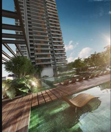 Apartamento com 3 Quartos à Venda, 197 m² em Brooklin - São Paulo