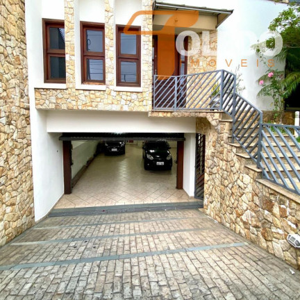 Imagem Casa com 4 Quartos à Venda, 387 m² em Vila Lúcia - São Paulo