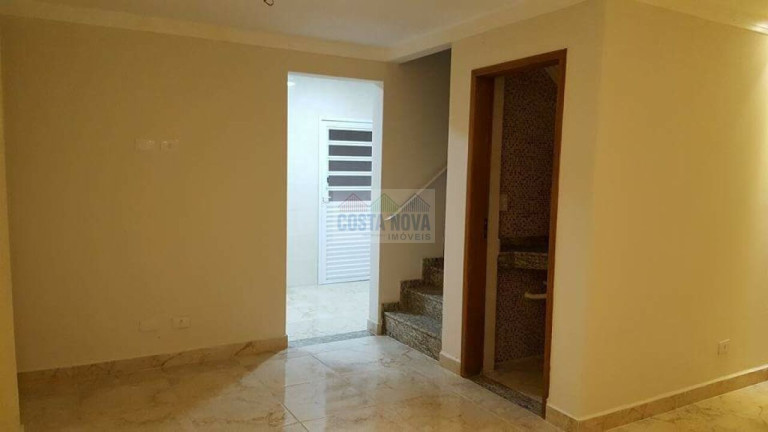 Imagem Casa com 2 Quartos à Venda, 95 m² em Sítio Do Campo - Praia Grande