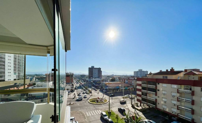Imagem Apartamento com 3 Quartos à Venda, 130 m² em Zona Nova - Capão Da Canoa