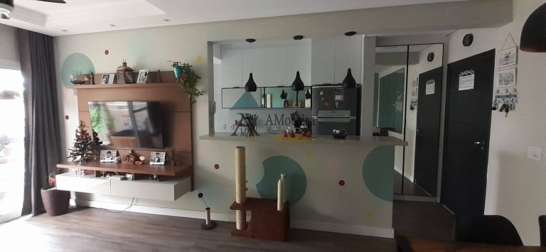 Imagem Imóvel com 2 Quartos à Venda, 64 m² em Medeiros - Jundiaí Imagem Imóvel com 2 Quartos à Venda, 64 m² em Medeiros - Jundiaí