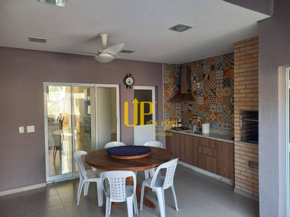 Imagem Casa com 4 Quartos à Venda, 216 m² em Condomínio Ibiti Royal Park - Sorocaba