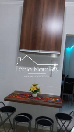 Imagem Casa de Condomínio com 2 Quartos à Venda, 80 m² em Chácara Califórnia - São Paulo Imagem Casa de Condomínio com 2 Quartos à Venda, 80 m² em Chácara Califórnia - São Paulo
