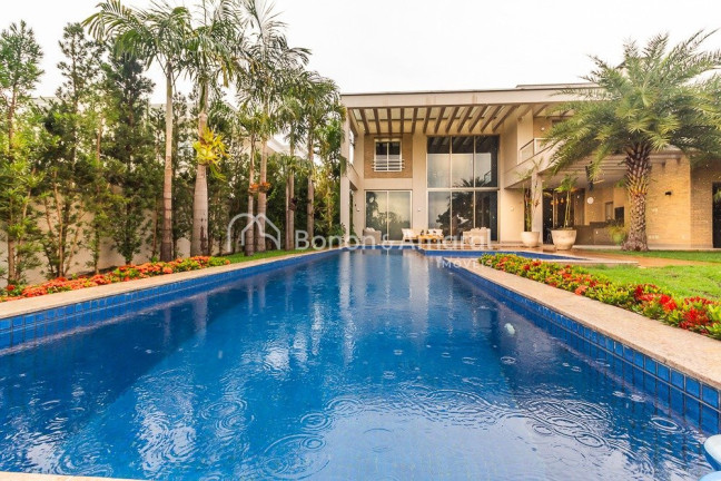 Casa de Condomínio com 4 Quartos à Venda, 793 m² em Barão Geraldo - Campinas